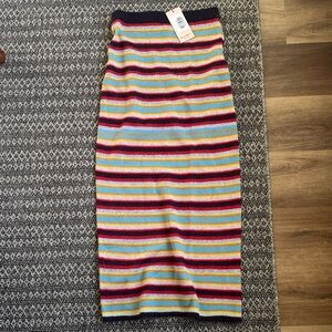 NWT Rowing Blazers Mohair Skirt